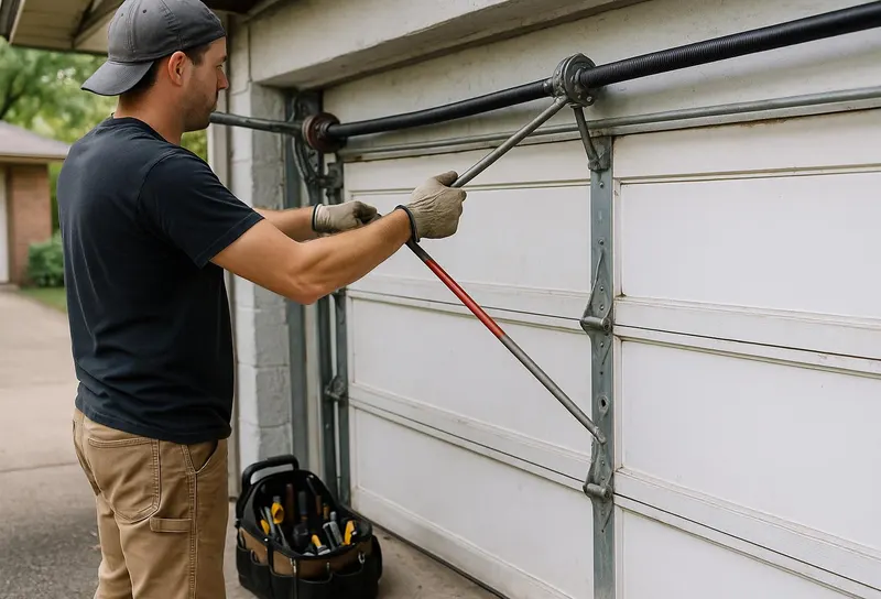 About Raymond Garage Door